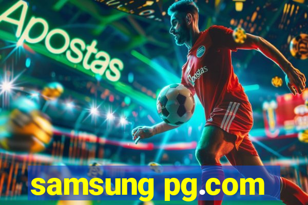 samsung pg.com